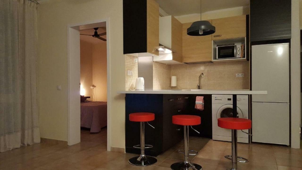 Apartamento Primavera Costa Del Silencio Exterior photo